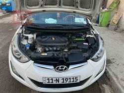 هیوندای ئەلەنترا